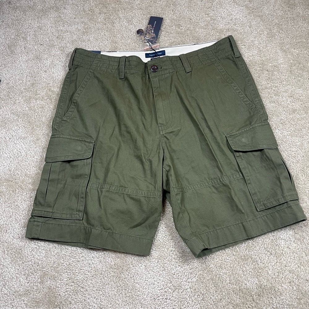 Men’s‎ Tommy Hilfiger Essential Cargo Short